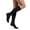 Black, variant on Sigvaris 262 Style Bamboo Knee High 20-30mmHg