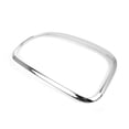 thumbnail image 4 of Mistaha BMW Mini R60 R61 Tail Light Lamp Trim Ring Replacement in Silver ABS Material for Countryman Paceman 2011-2016 OEM 52109806936, 4 of 6