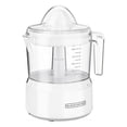thumbnail image 1 of Black & Decker Black & Decker CJ650W Presse-Agrumes en Plastique, Blanc, 1 of 4
