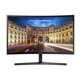 thumbnail image 3 of SAMSUNG Monitor FreeSync 24" Clase Curvo Full HD (1920 x 1080) 60Hz 4ms - LC24F396FHNXZA, 3 of 5