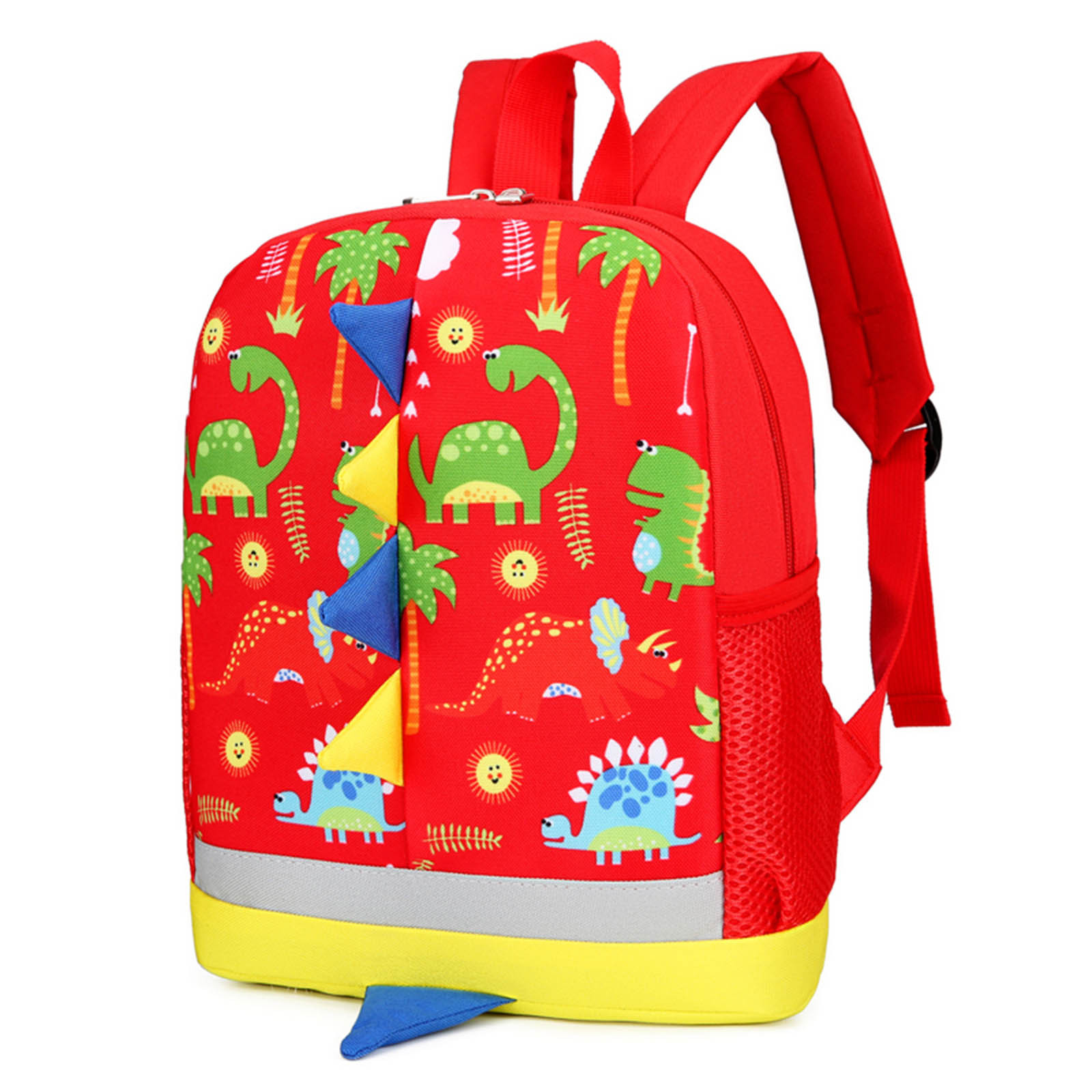 Yinguo Children Backpack Waterproof Primary School Bag Cute Cartoon