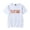 White, variant on Karan Aujla P-Pop Culture Merch T-Shirt Women Men Casual Crewneck Short Sleeve Fashion Tee