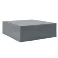 thumbnail image 1 of Outsunny Housse de Mobilier de Patio Extérieur, Imperméable, Anti-UV, Gris, 1 of 10