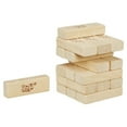 thumbnail image 2 of Jenga Mini Pocket Sized Block Stacking Board Game for Family, by Hasbro, 2 of 4