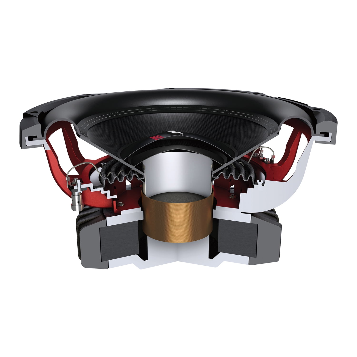 Pioneer Series 12-Inch 3,500-Watt Subwoofer, Palestine Ubuy