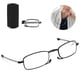thumbnail image 4 of Gafas De Presbicia Hombres Mujeres Plegables Portátiles Anti Fatiga Gafas De LecturaNegro +1.50, 4 of 7