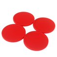 thumbnail image 4 of 8pcs Table Game Hockey Pucks Smooth Table Hockey Accessories Replacements Set, 4 of 5