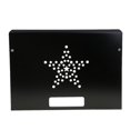 thumbnail image 1 of Soporte para Montaje En Pared Accesorios para TV LCD Porta Caja de Instalar Duradero Negro Sunnimix Estante de TV Box, 1 of 7