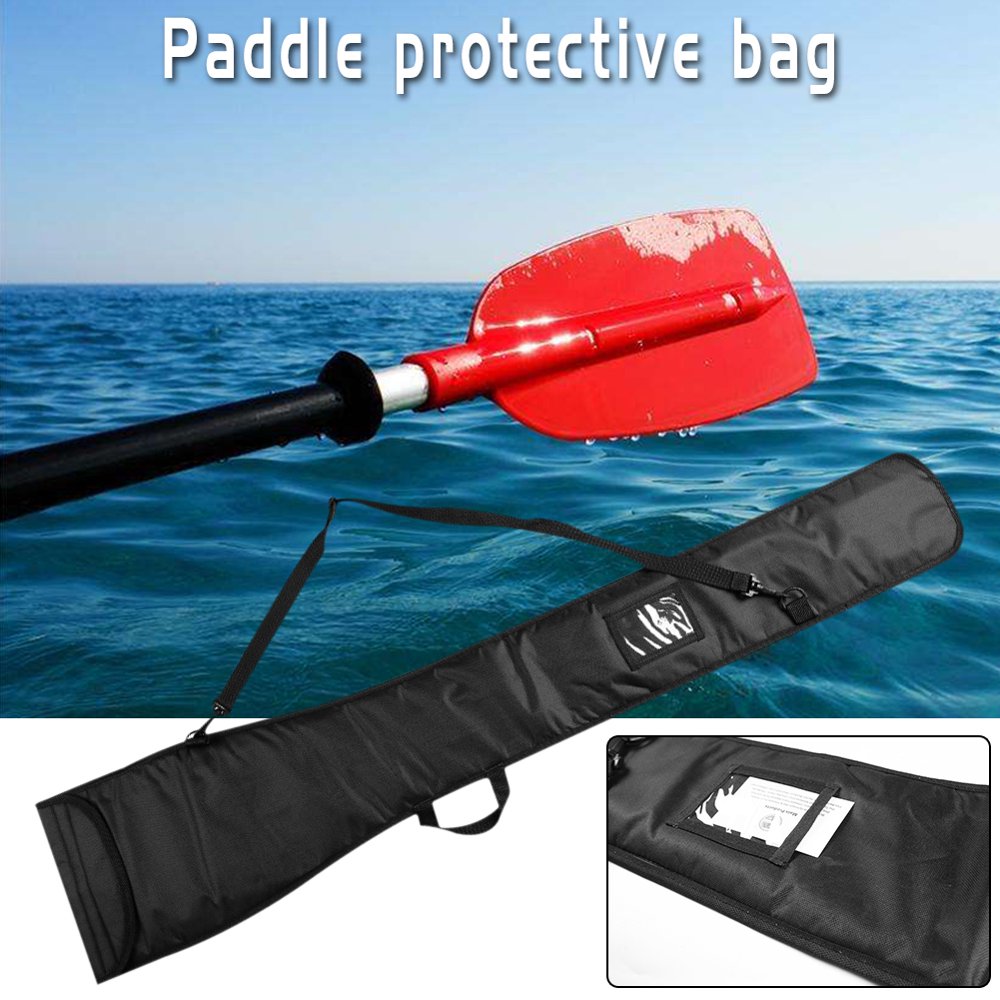 Black Paddle Cover Paddle Board Cap Sup Protective Bag