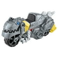 thumbnail image 4 of Transformers: Dinobot Adventures Dinobot Squad Grimlock, Dinobot Snarl, and Predaking Kids Toy Action Figure for Boys and Girls (16”), 4 of 14