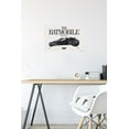 thumbnail image 3 of DC Comics Batman: 85th Anniversary - The Batmobile 2005 Wall Poster, 14.725" x 22.375", 3 of 4