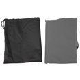 thumbnail image 1 of Extensión de asiento de avión infantil plegable cama de avión infantil portátil adecuada para accesorios de viaje de avión gris, 1 of 10