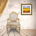 thumbnail image 3 of Vest, Chris 26x26 Gold Ornate Wood Framed with Double Matting Museum Art Print Titled - Lombardy I, 3 of 4