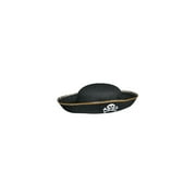 Child-Size Pirate Hat - Apparel Accessories - 1 Piece