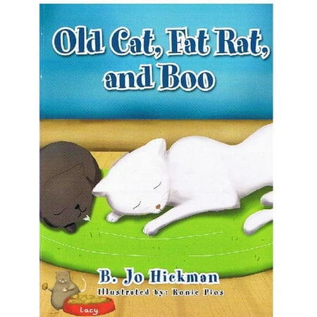 Old Cat, Fat Rat, And Boo - eBook