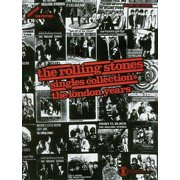 GTE Rolling Stones -- Singles Collection* the London Years: Guitar/Tab/Vocal, (Paperback)