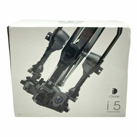 RC Drone for Beginners with 720P HD Camera Live Video 2.4GHz Foldable Arms