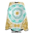 thumbnail image 5 of ZICANCN Hair Cutting Cape for Adults,Tie-Dye Artistic Cape Salon Barber Cape for Hair Stylist Shampoo Capes Waterproof , 55x66 Inch, 5 of 7