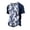 2-Navy^0707A, variant on 1776-2026 USA 250th Anniversary Shirt Flag Print 4th of July Mens Shirts Freedom Independence Day Big and Tall Graphic Tees Men White XL