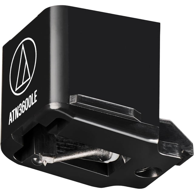 Audio-Technica ATN3600LE Replacement Stylus for AT-LP60x Turntables and Others