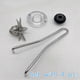 thumbnail image 2 of Juicer Blade Replacement for Countertop Blender Jar 010, 2 of 5