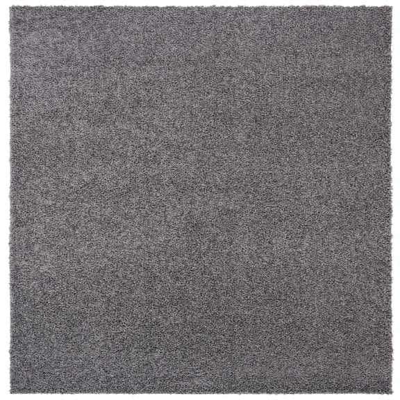 SAFAVIEH Primo Shag Collection PRM300H Dark Grey Rug