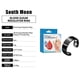 thumbnail image 2 of Blood Pressure Regulator Ring Lymphatic Drainage Ring Blood Sugar Control Ring Adjustable, 2 of 5
