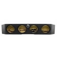 thumbnail image 2 of DS18 Hydro 6.5" Jeep Gladiator JT Rear Seat Subwoofer Enclosure SJ-S64, 2 of 6