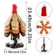 thumbnail image 3 of Posavasos Tapete aislante de madera plegable con forma de árbol, protector térmico de escritorio para ollas y tazas de té, 1 unidad, rojo Rkxzt, 3 of 9