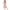 Red White Stripes, variant on Kkkded Women Large Size Pajamas Loose Striped Sleepwear Night-Robe with Pocket for Spring and Autumn