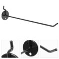 thumbnail image 4 of MasteelfCA Pegboard Hook 6.9 Inch Utility Hook Stainless Steel Commodity Display Hook, 4 of 8