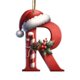thumbnail image 2 of 26 Letters Christmas Tree Decoration Pendant Christmas Tree Ornaments Personalized DIY Christmas Ornaments Christmas Decoration Xmas Tree Hanging Decor Feature, 2 of 6