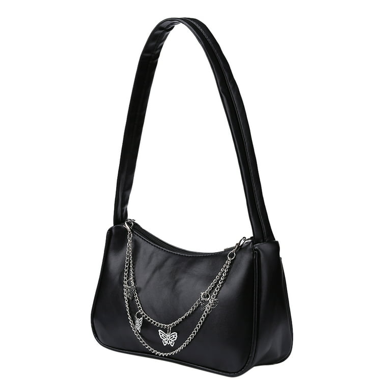 Fashion Bags For Women Vintage Small Bucket Designer Handbag Pure