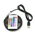 thumbnail image 3 of Bande Lumineuse DEL Étanche avec Alimentation USB et Télécommande, 3 of 5