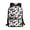 Dachshund Paw Print, variant on HUIACONG Flaming Baseball Print School Backpack for Ages 6-18 Large Capacity Breathable Padded Ergonomic Straps for Boys Girls Elementary Middle High School Students Daily School Use