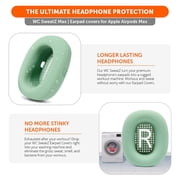 Airpods Max Earpad Sweat Covers - WC SweatZ Max