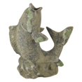 thumbnail image 1 of Esschert Design USA AC149 Aged Ceramic Fish Moss, Green, 1 of 1
