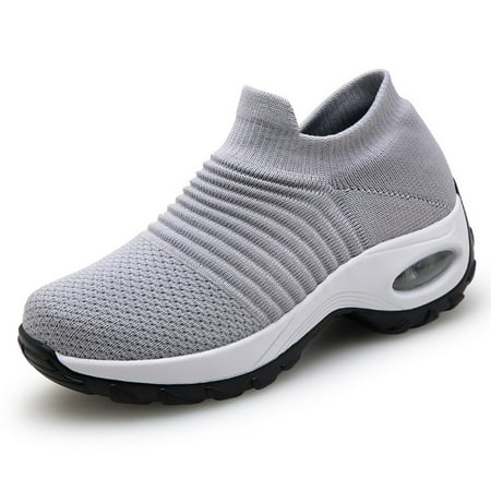 

NUOLUX 1 Pair Women Breathable Shoes Sports Shoes Sneakers Fashionable Gym Shoes