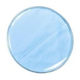 thumbnail image 2 of fastboy Round Shape Drum Head Accs Durable Practice 8inch Beginners for Daily Professional Clear Blue 12 inch, 2 of 6