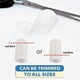 thumbnail image 5 of Toe Protectors Big Toe Protector (10 Pcs) Gel Toe Caps Protection New Material Breathable Toe Sleeves Toe Cushion Tubes Silicone Toe Covers Reli, 5 of 5