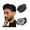 6x9, variant on Men's Human Hair System Natural Hairline Soft Lace with Clearly PU Base Male Capillary Prosthesis