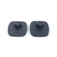 thumbnail image 5 of 500Pcs Mini Hard Tags W/Pins 8.2 MHZ Anti Theft 43*50mm for Clothing Security, 5 of 8