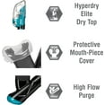 thumbnail image 4 of TUSA Sport Adult Serene Mask and Dry Snorkel Combo with Reusable Travel Bag, 4 of 7