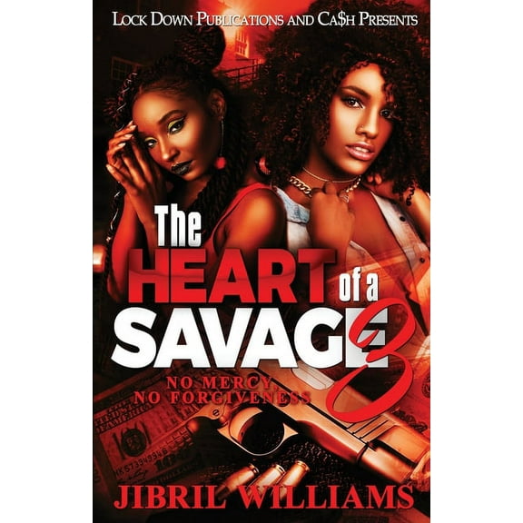 The Heart of a Savage 3 (Paperback)
