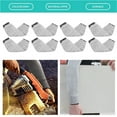 thumbnail image 4 of 4 Pairs Cut And Burn Resistant Sleeves Arm Protection Sleeves Forearm Protectors For Thin Skin And Bruising ,More Durable, 4 of 6