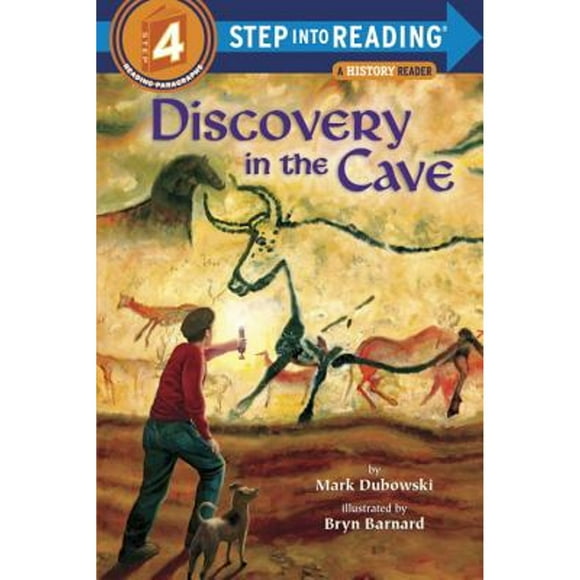 Discovery in the Cave (Pre-Owned Paperback 9780375858932) by Mark Dubowski