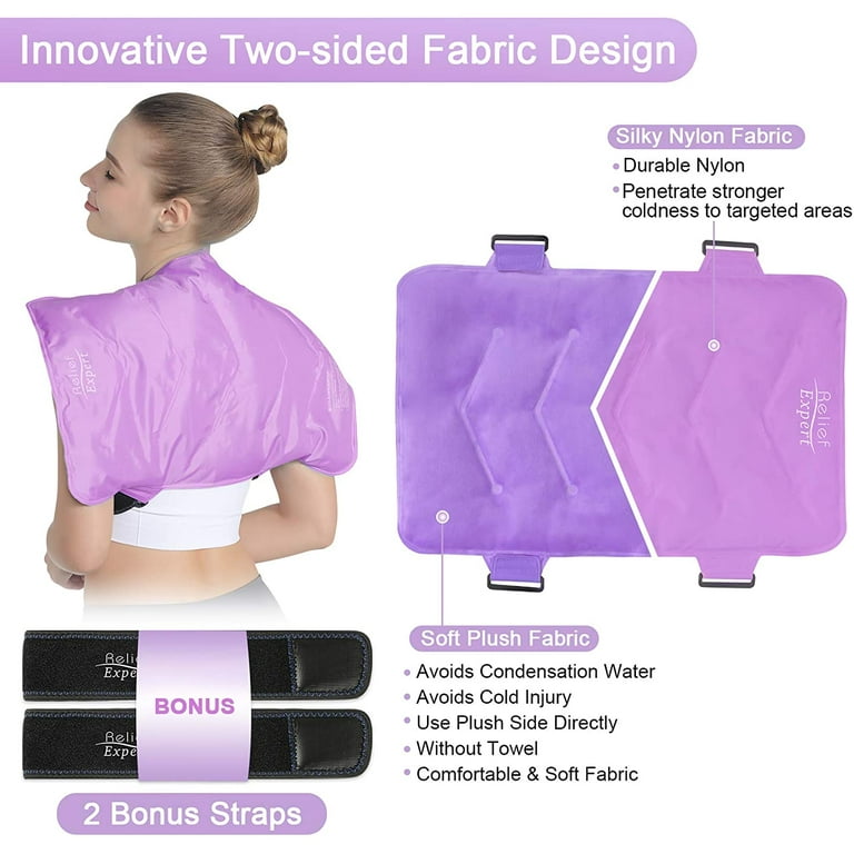Relief Expert Extra Large Back Ice Pack 13