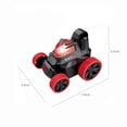 thumbnail image 3 of sdhkgrrt under $5 Remote Control Car, Remote Control Stunt Car, 360 Degree Flip RC Car, LED Light MusicToyCar, All-Terrain RC Vehicle,KidsBoysGirlsToyCar, 3 of 9