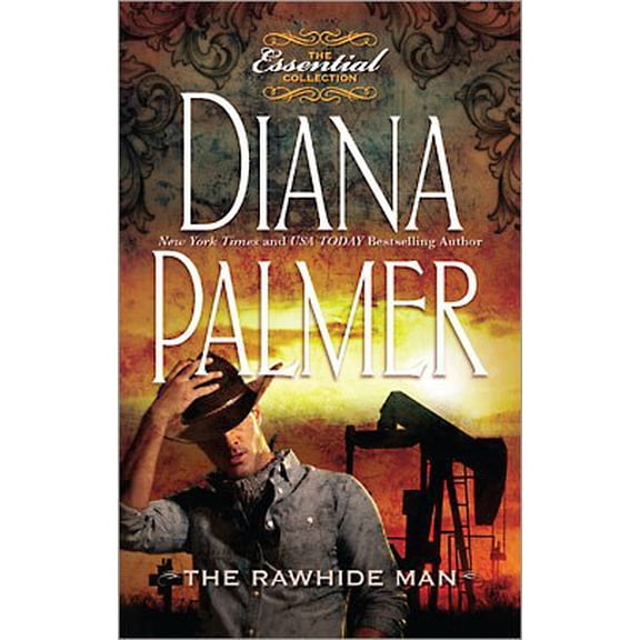 Pre-Owned The Rawhide Man (The Essential Collection) (Mass Market Paperback) 0373363885 9780373363889