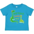 thumbnail image 3 of Inktastic My Nana Loves Me Grandson Boys Toddler T-Shirt, 3 of 5